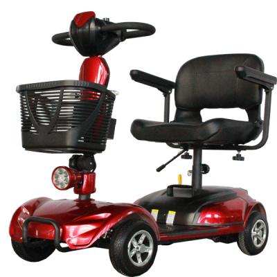 China Hot Selling Electric Mobility Scooters Unisex For Handicapped for sale