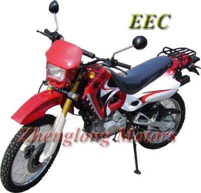 China 200cc 4stroke dirt bike with ce for adults ZLDB-18 for sale