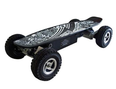 China Remote Control Electric Skate Panel 400W CE 8 for sale