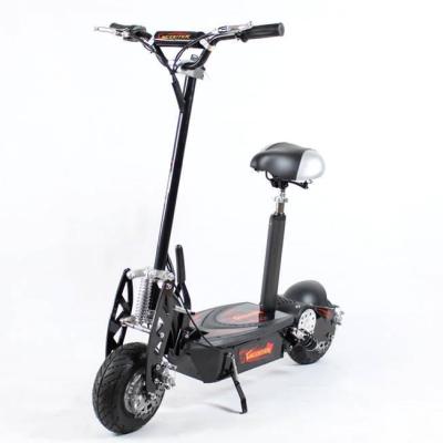 China 36v500-1000W 2 wheel stand up electric scooter 13' for sale