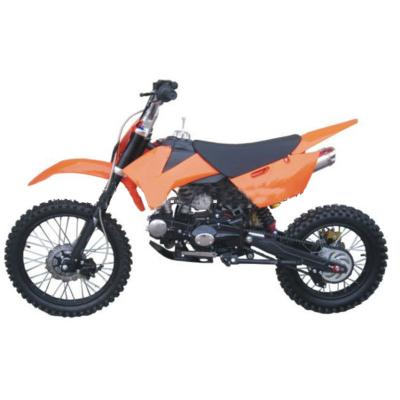 China > 14 years plus CE certification zongshen 125cc dirt bike for sale