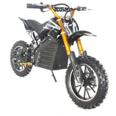 China Upgraded 350W Electric Pit Bike Dirt Bike For Kids Front / Rear 12.5*2.75-8 for sale