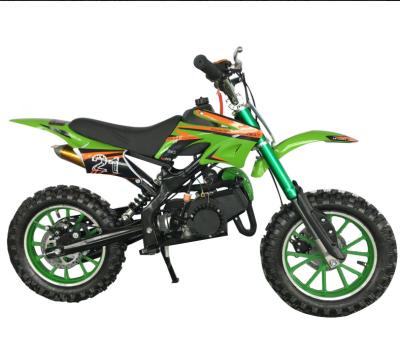 China > 8 Years Old 49cc Off Road 2 Race Dirt Bike Motorcycle For Kids for sale