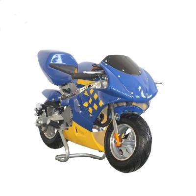 China High performance 47cc Mini Pocket Bike 1050*330*600mm for sale