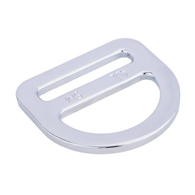 China Custom Elevating Durable Metal Harness Fall Protection GuDe D-Rings Use Fall Protection Harness Belt Buckle For Safety for sale