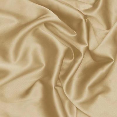 China Wholesale Organic Natural 100% Pure Silk Stretch Satin Fabric 19MM 108cm Multi Colors for sale