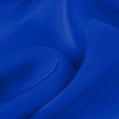 China Organic In Stock 100% Silk Crepe Loin Fabric 16MM 114cm Solid Color For Dress Shirt Pants for sale