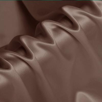 China Organic Wholesale Width 114cm 100% Mulberry Satin Charmeuse Fabrics, 40MM for sale