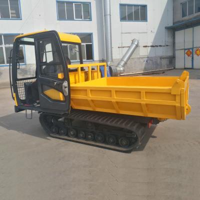 China Cultivate LC-T30 mini crawler dumper /dumper truck for sale from factory directly for sale