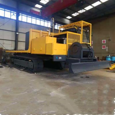 China Steel Farms LC-T150 15t Track Transport Truck Amphibious Vehicles Factory Loading Sale Directly for sale