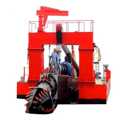 China Construction worksÂ   Best Price Portable River Sand Machine Jet Suction Dredger Pumping Maker for sale