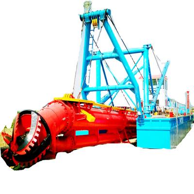 China Construction worksÂ   16inch sand dredger/dredging vessel/dredging boat for sale for sale