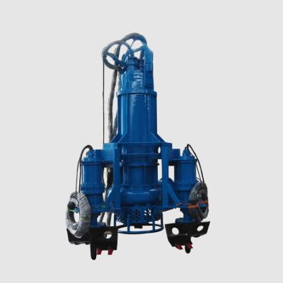 China High pressure developing world water solutions and submersible centrifugal hydraulic dredge pump mining equipment dredge pump for sale