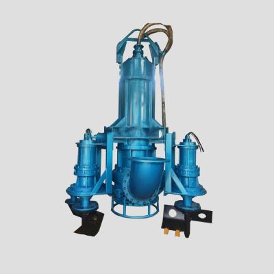 China Developing World Water Solutions 31m Depth Sand Pump Hydraulic Cutter Dredge Dredge Dredge Pump With 1500m3/h Capacity for sale