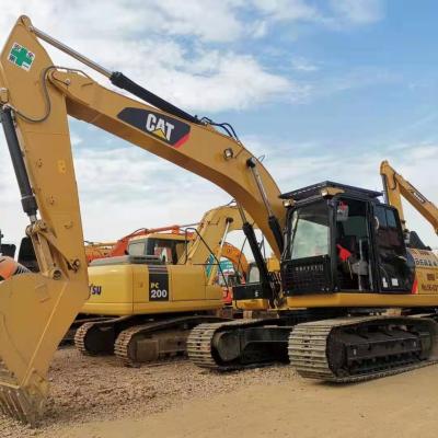 China Excavator Used Cat320D Factory Construction Machinery For Sale for sale