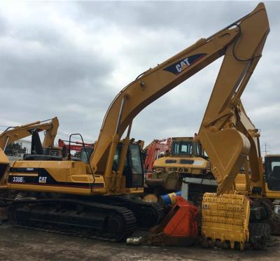 China Japan factory used construction equipment CAT330BL crawler excavator machine original used CAT320 CAT325 CAT330 for sale for sale