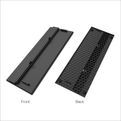 China ABS Vertical Stand For Xbox One X Console Game Accessory for sale