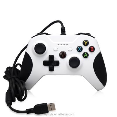 China ABS New Dobe USB Wired Game Controller For Microsoft Xbox One Slim Console for sale