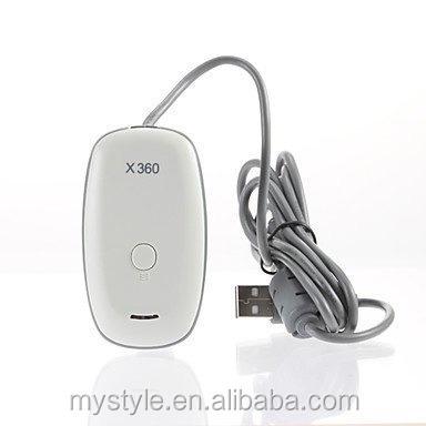 China PC USB Gaming Wireless Receiver for Microsoft Xbox 360 X-0019 for sale