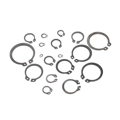 China Urlwall Metal Circlip 300Pcs O Ring Gasket Seals Internal And External Snap Ring Circlip M3-M32 Assortment Retention Kit for sale