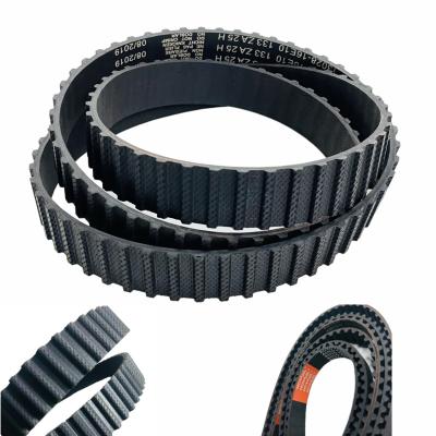 China Hot Sale Car Transmission Belt OEM Rubber Auto Timing Belts For Hi-Lander X-treme 2.5 4JA1 for sale