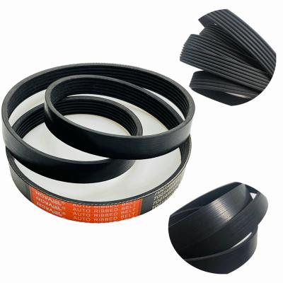 China Genuine Building Material Stores PK Poly V Belt 5262265/8PK2130 Generator Fan Belt Factory Price Ribbed Belt for sale