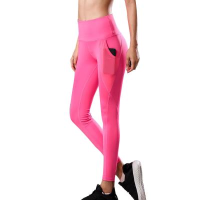 China Spandex running recycling crack! crack! Bum Ladies Breathable Designer Private Label Shape Sportswear Custom Print Leggings for sale