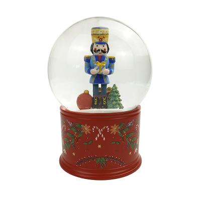 China Worlwide factory direct cheap christmas water dome custom snow globe snow globe with manufacturer price for sale