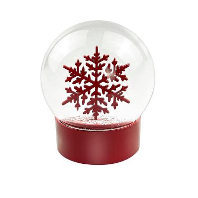 China Worlwide Huizhou Factory Snow Globe Water Ball Snow Globe For Christmas Souvenir for sale