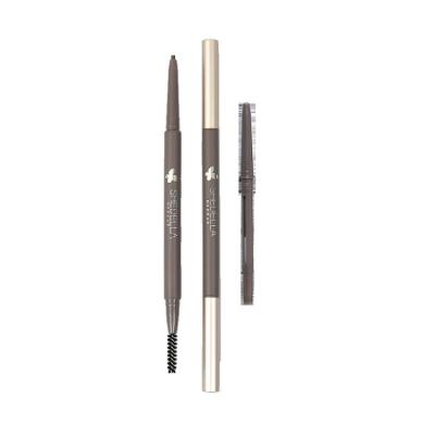 China High Quality Waterproof Ladies Waterproof Long Lasting Eyebrow Pen Cosmetic Makeup Eyebrow Pencil for sale