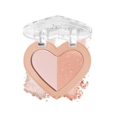 China Waterproof Private Label Makeup Make Your Own Brand Face Loose Powder Face Blushes for sale