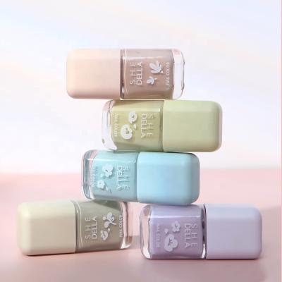 China Professional NAIL Supplies Colors Custom Nail Polish Private Label Nail Polish For Nail Salon for sale