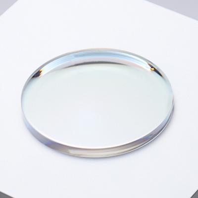 China 1.499 CR39 UC Uncoated Optical Lens High Quality Single Vision Resin Lenses à venda