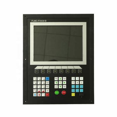 China Plasma cutting machine FX430B for plasma and flame cutting machine 10.4 inch CNC controller system for plasma cutting for sale