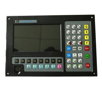 China Plasma Cutting Machine High Precision FX410 256M USB CNC Controller For Portable Type 4 Axis Plasma Cutting Machine for sale