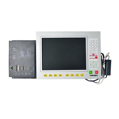 China Plasma Cutting Machine FLCNC F2500A ARM9 256M USB CNC Controller For Gantry Type 2 Axis Plasma Cutting Machine for sale