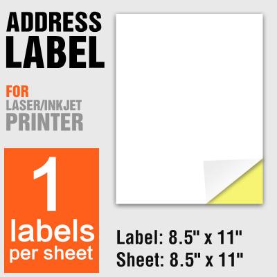 China Barcode Size A4 A5 A6 Matte Adhesive Vinyl Waterproof Label Kiss Cut Sticker Custom Sticker Sheets for sale