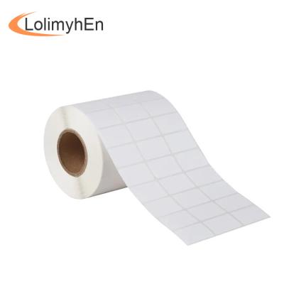 China Waterproof 100x150mm Direct Shipping Thermal Labels White 4x6 Stickers Roll 4x6 Label Thermal Printer Direct Labels 100x150 for sale