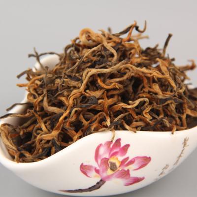 China High Mountain Dianhong Maofeng Black Tea Chinese Refine Tea Leave for sale