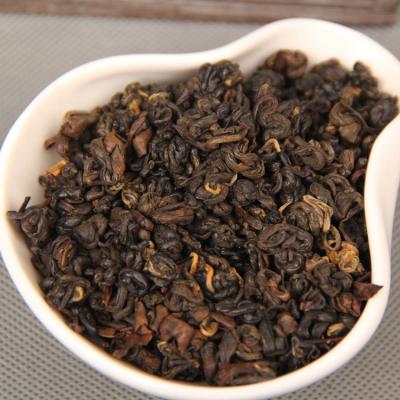 China High Quality Yunnan  Bulk Loose Black Tea Cheap Price for sale