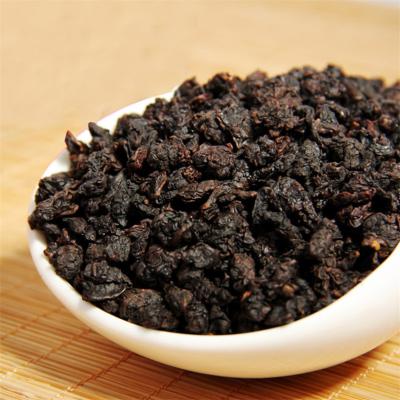 China Anxi Tieguanyin charcoal baked old Oolong black oolong tea 500 grams wholesale for sale