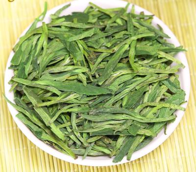 China Zhejiang yuqian bean fragrant west lake longjing for sale