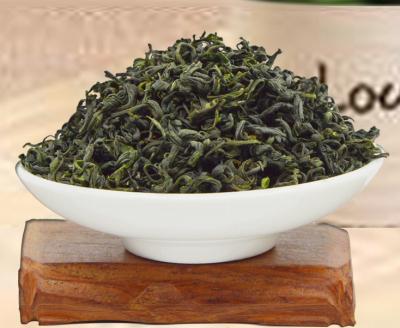 China Zhejiang longjing fragrant tea mingqian mountain mist green tea for sale