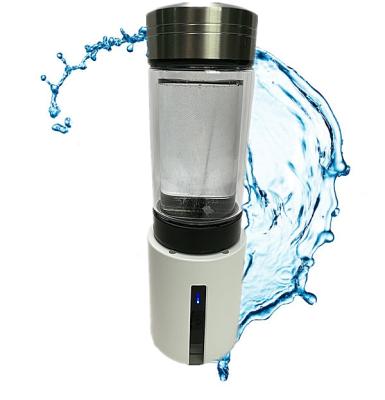 China Portable Car Hydrogen Water Generator Hydrogen Water Filter Rich Manufacturer for sale