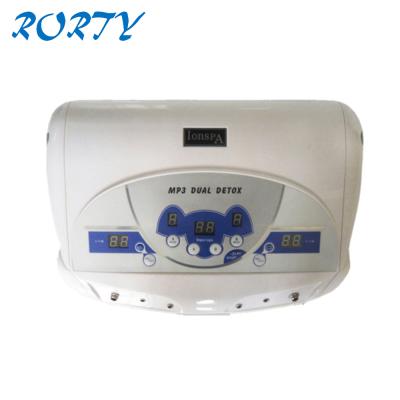 China High quality health care ion cleanse body detox spa / foot warmer spa with massage for sale