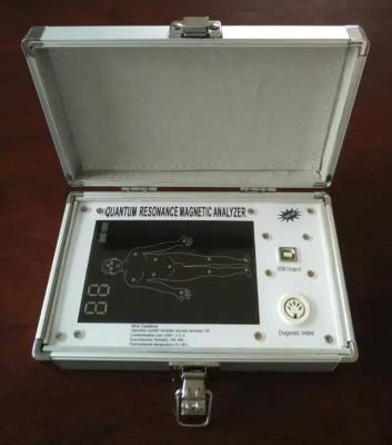 China Newest 4rd generation quantum analyzer with free magnetic resonance analyzer software wholesale quantum china for sale