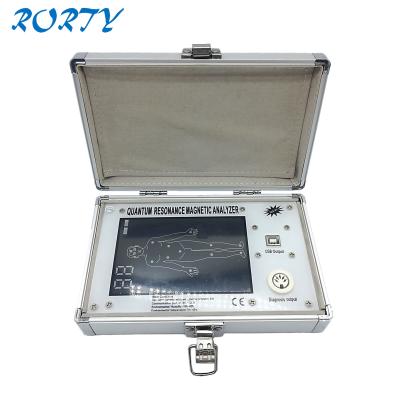 China Newest Quantum Body Health Analyzer 4th Generation Quantum Bioelectric Body Analyzer for sale