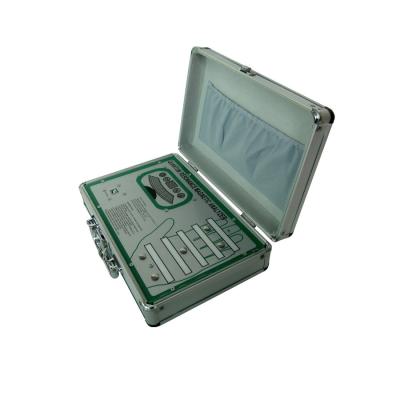 China Analyze Body Health Conditions Hand Contact Health Analyzer Quantum Resonance Magnetic Analyzer for sale