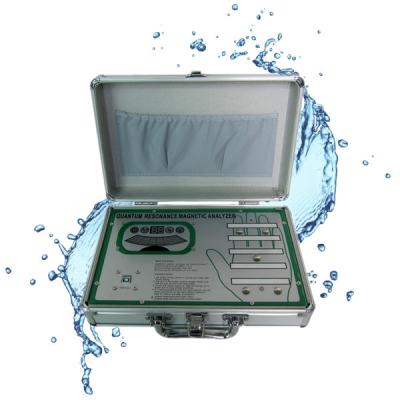 China Newest 3rd Generation New Quantum Resonance Magnetic Body Health Analyzer for sale