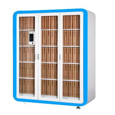 China Environmentally Friendly Folder Smart Temperature Adjustable Filing Modern Designed Smart Locker for sale